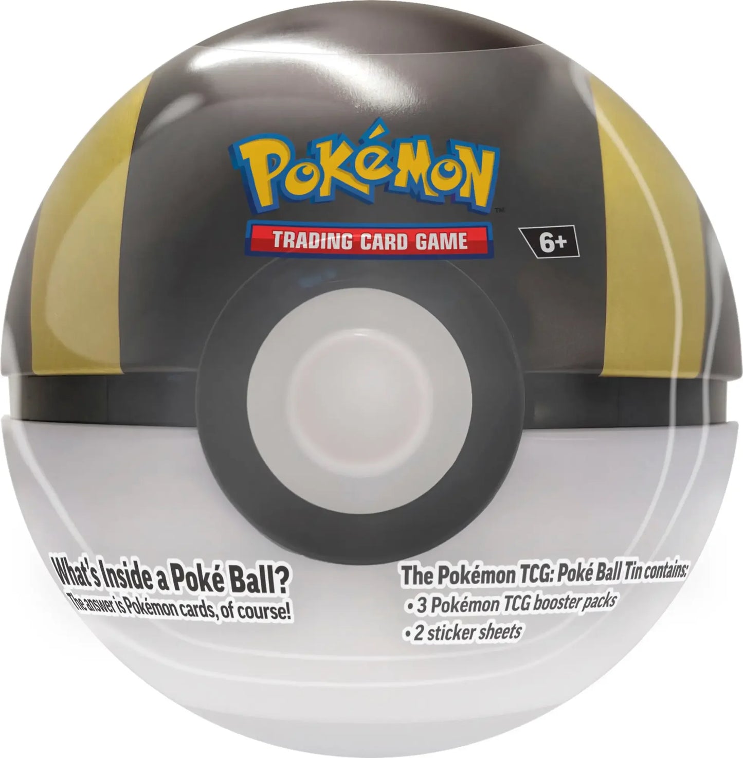 Pokemon TCG: Poké Ball Tins Q4 2024