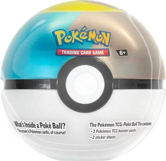 Pokemon TCG: Poké Ball Tins Q4 2024