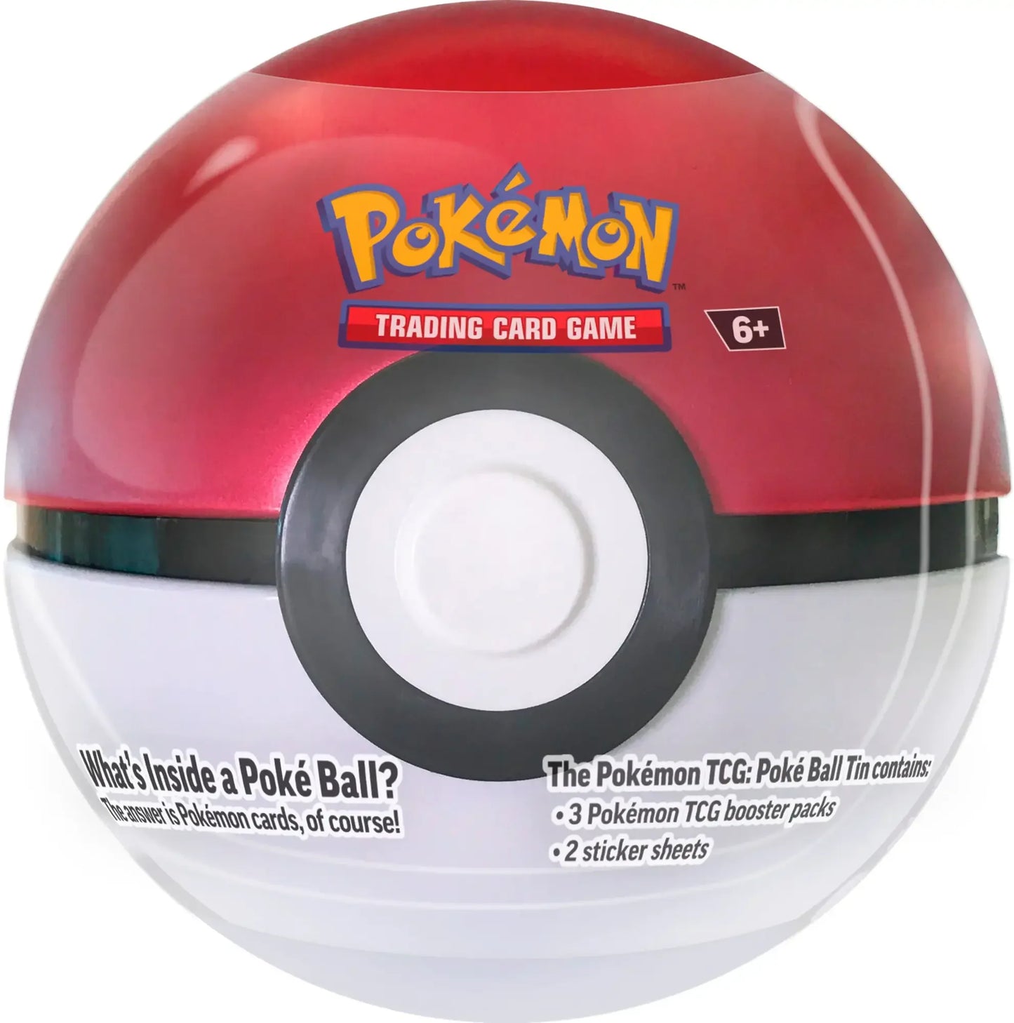 Pokemon TCG: Poké Ball Tins Q4 2024