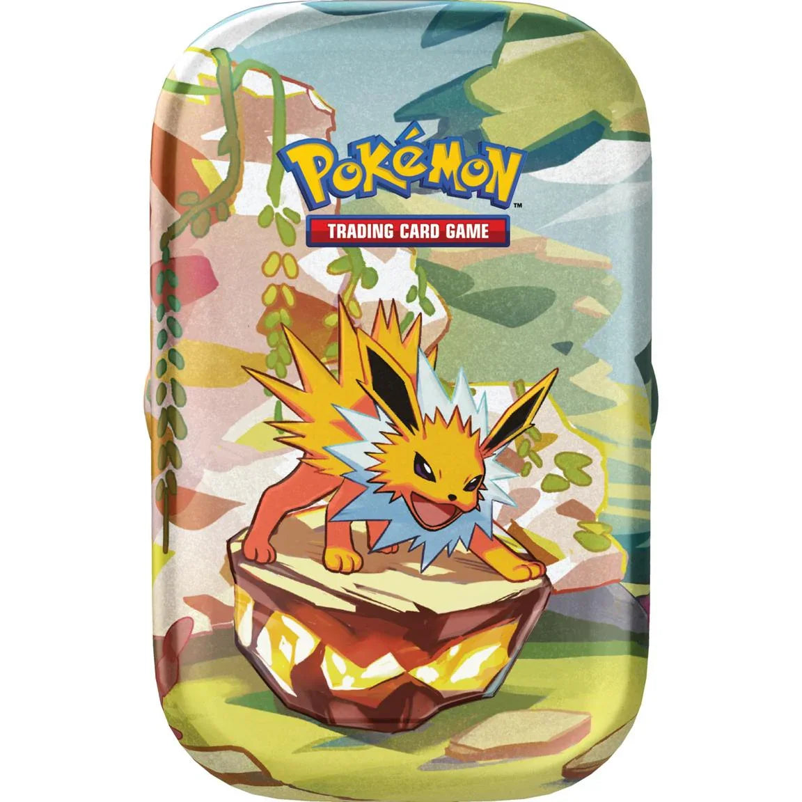 Pokemon TCG - Prismatic Evolutions Mini Tin
