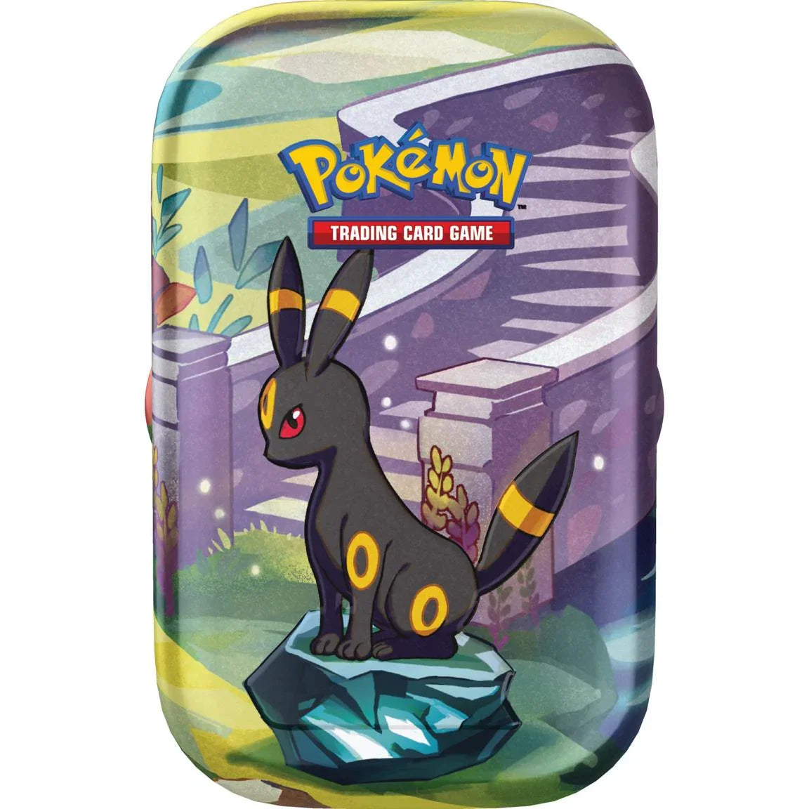 Pokemon TCG - Prismatic Evolutions Mini Tin