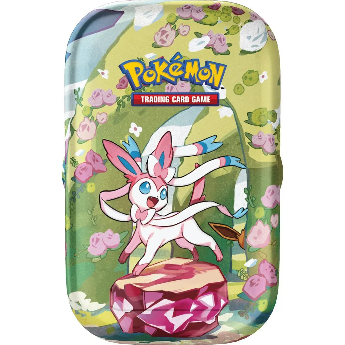 Pokemon TCG - Prismatic Evolutions Mini Tin