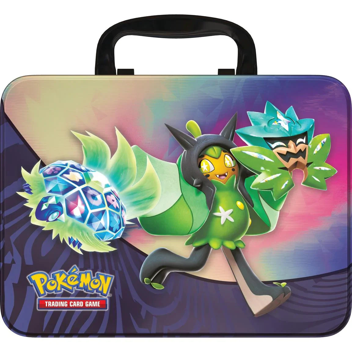 Pokemon Surging Sparks Treasure Chest - (New) (POKEMON)