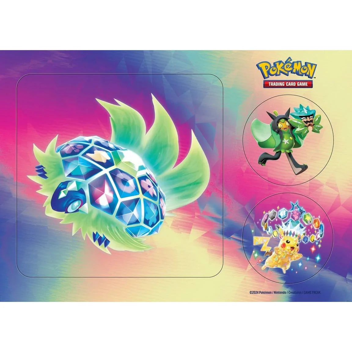Pokemon Surging Sparks Treasure Chest - (New) (POKEMON)