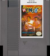 River City Ransom - (Game Only) (NES)