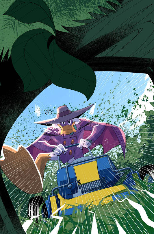 Darkwing Duck #4 Cvr E Kambadais (04/19/2023)