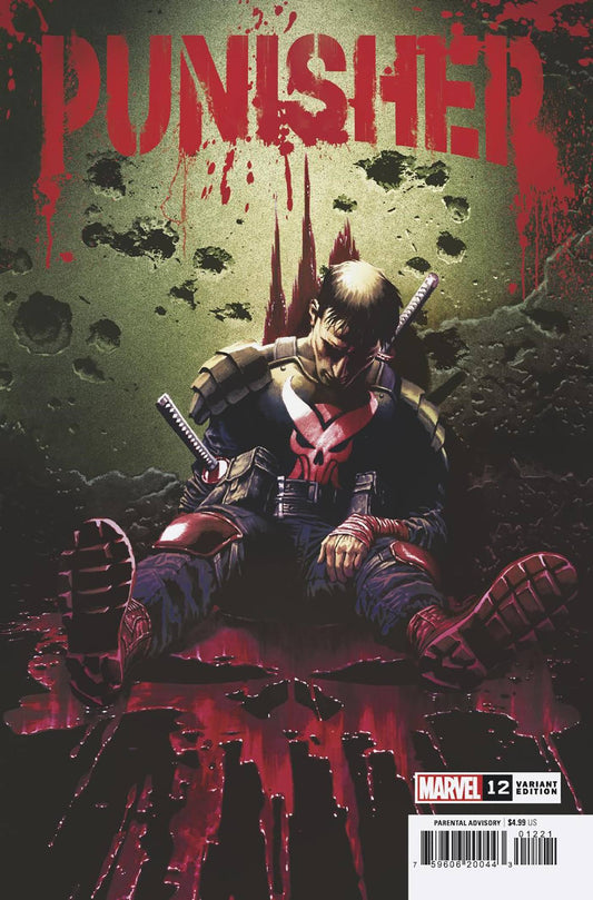 Punisher #12 - Suayan Var (05/31/2023)