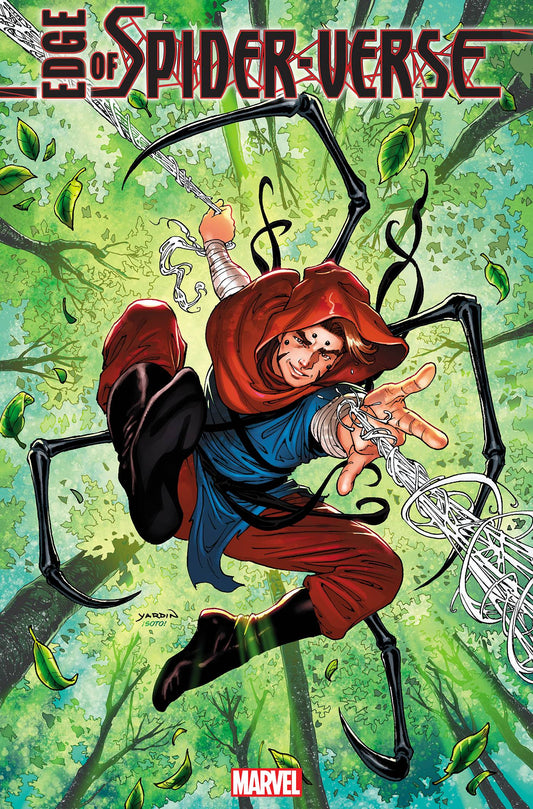 Edge Of Spider-Verse #2 (Of 4) - Tbd Artist Var (05/31/2023)