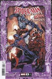 Spider-Man 2099 Dark Genesis #5 (Of 5) Lashley Frame Var (05/31/2023)