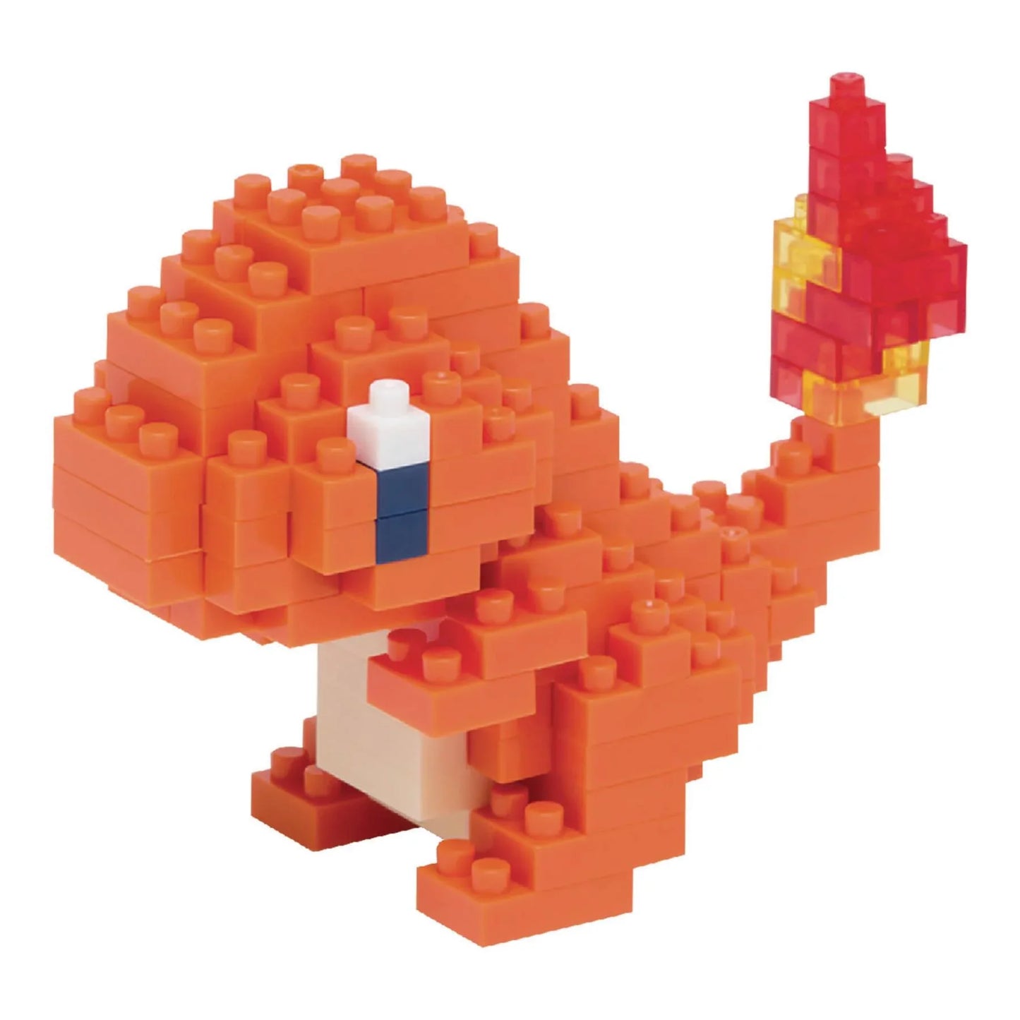 Pokemon Nanoblock Ser Charmander