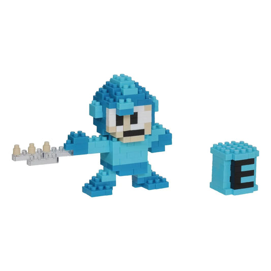 Mega Man Nanoblock Character Coll Ser Mega Man