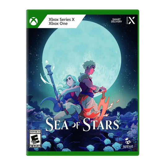 Sea Of Stars - (New) (Xbox Series X)