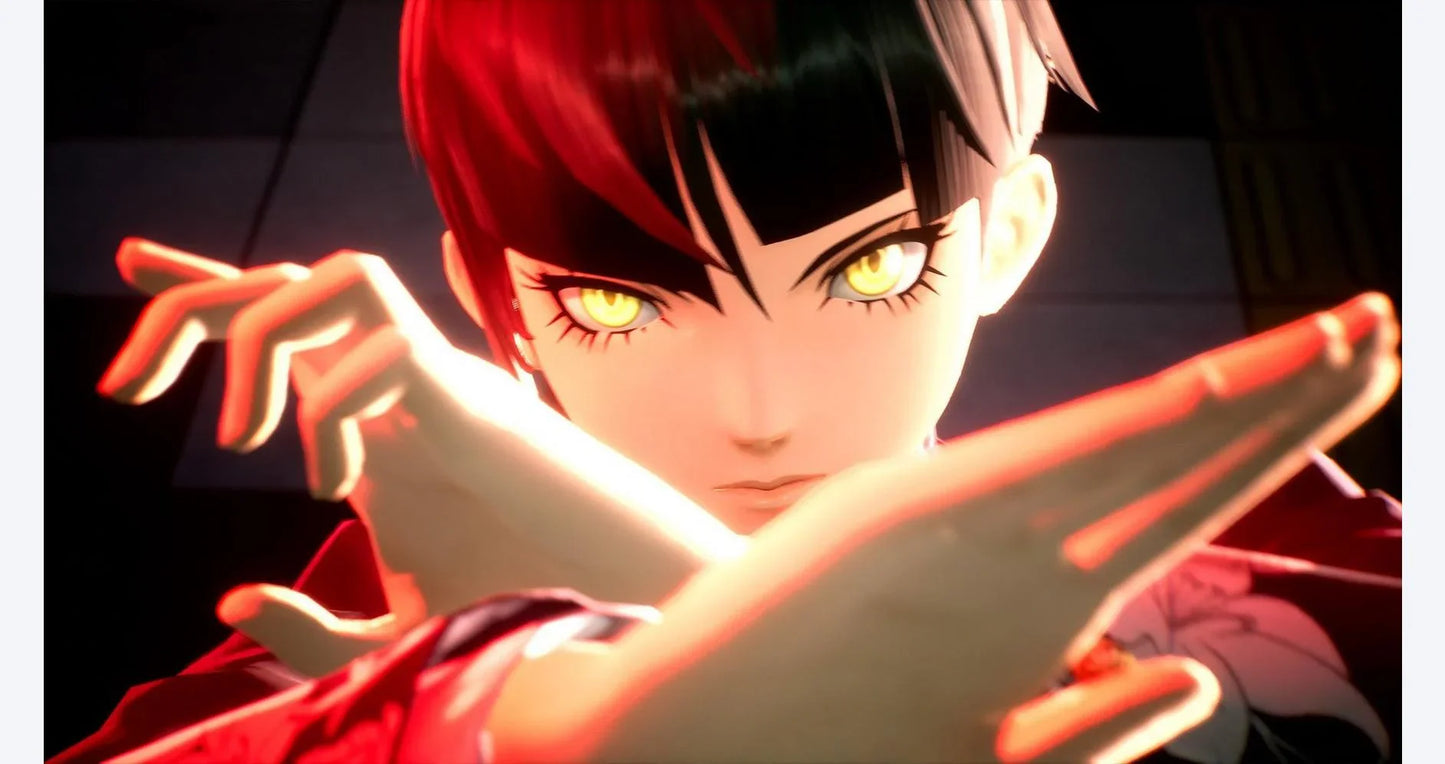 Shin Megami Tensei V: Vengeance [Steelbook] - (New) (Playstation 5)