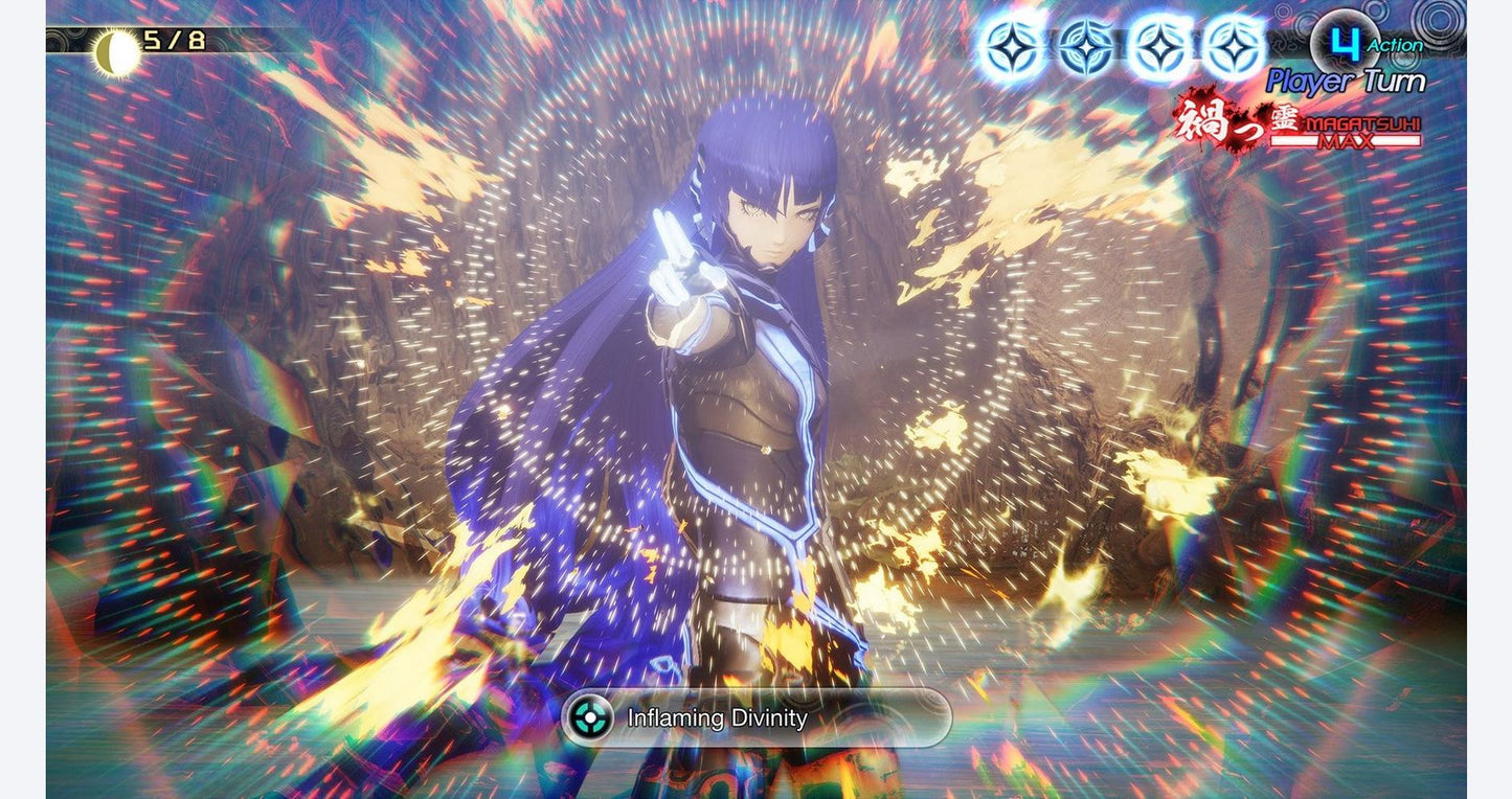 Shin Megami Tensei V: Vengeance [Steelbook] - (New) (Nintendo Switch)