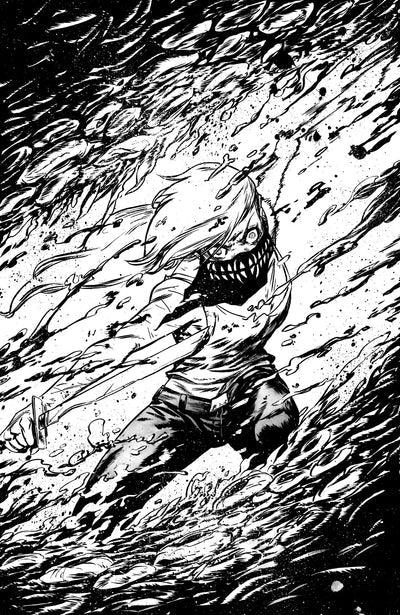 Something is Killing the Children #38 Secret Thank You Variant