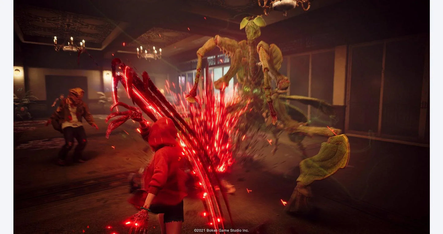 Slitterhead - (New) (Playstation 5)