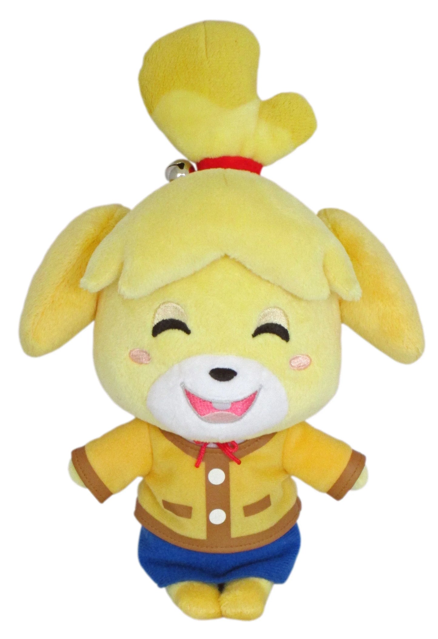 Smiling Isabelle 6 Inch Plush