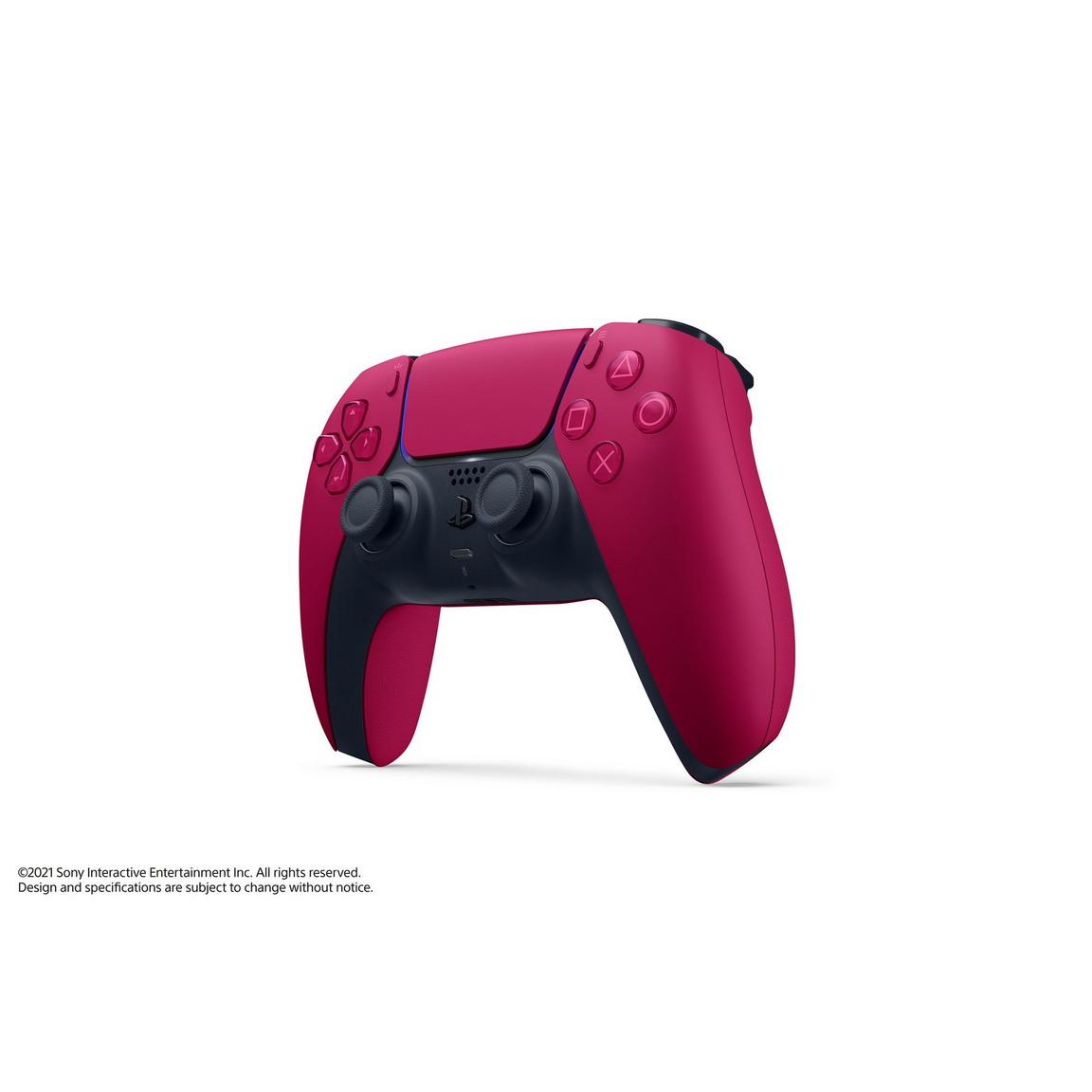DualSense Wireless Controller [Cosmic Red] - (New) (Playstation 5)