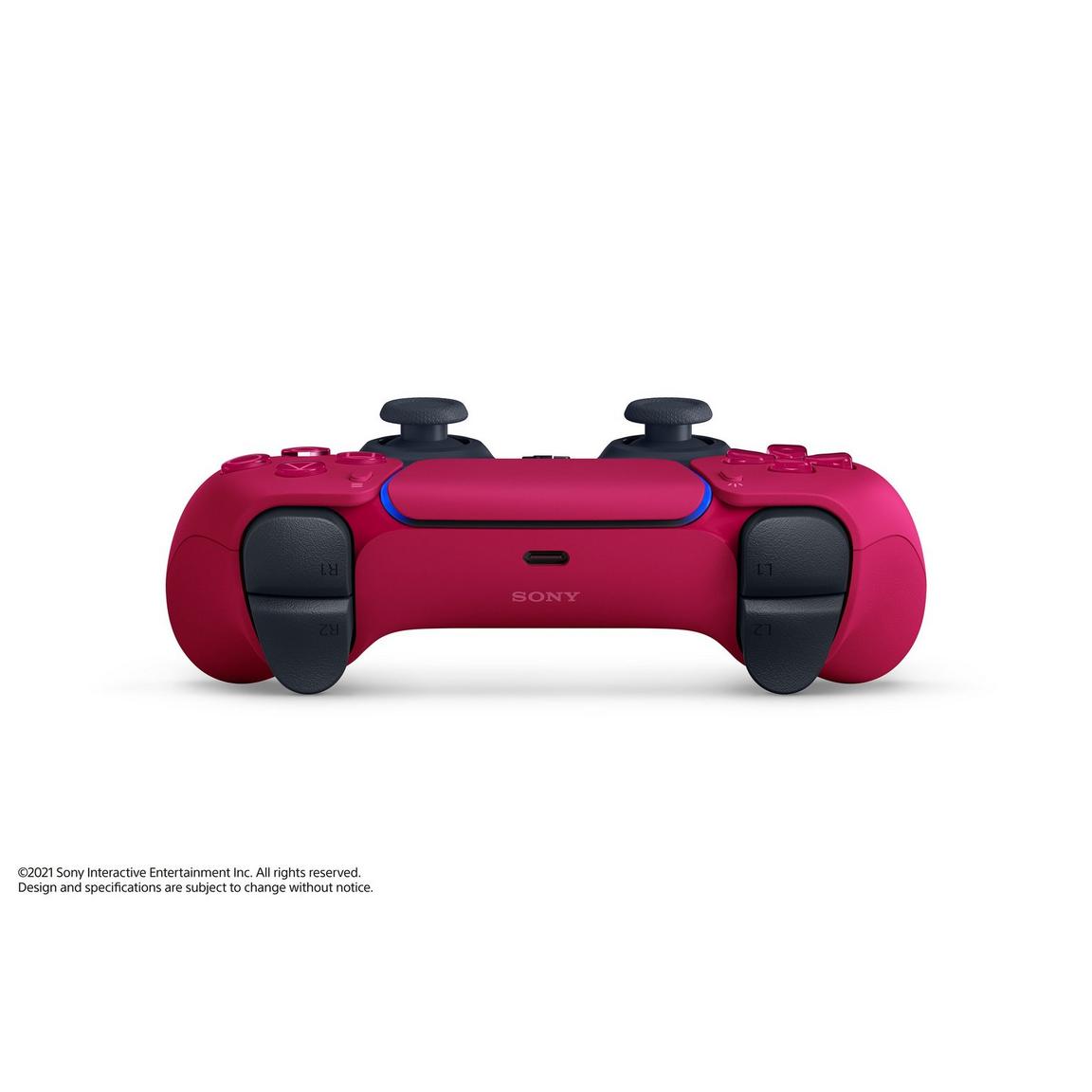 DualSense Wireless Controller [Cosmic Red] - (New) (Playstation 5)