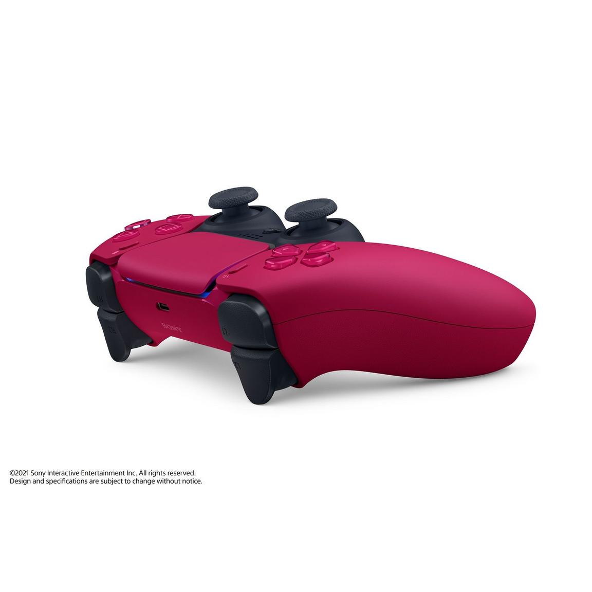 DualSense Wireless Controller [Cosmic Red] - (New) (Playstation 5)