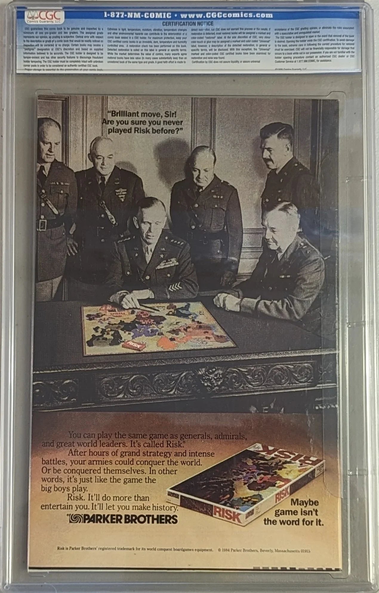 Spectacular Spider-Man #100 - CGC Graded 9.0