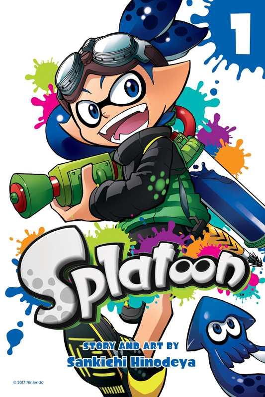 Splatoon - Volume 1