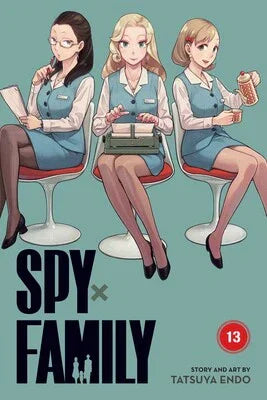 Spy x Family - Volume 13