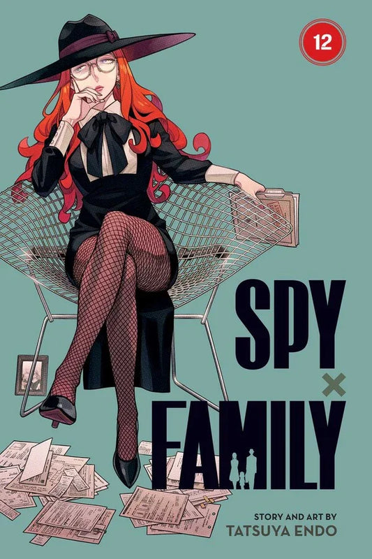 Spy x Family - Volume 12