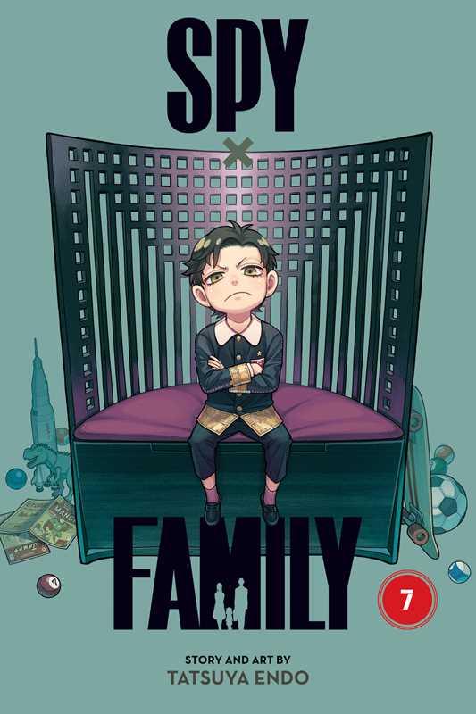 Spy x Family - Volume 7