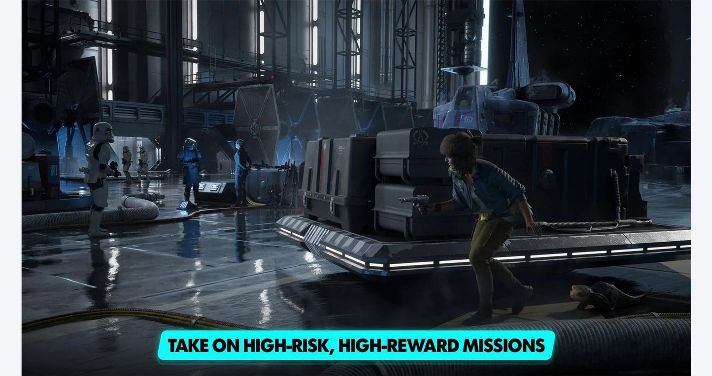 Star Wars Outlaws - (New) (Playstation 5)