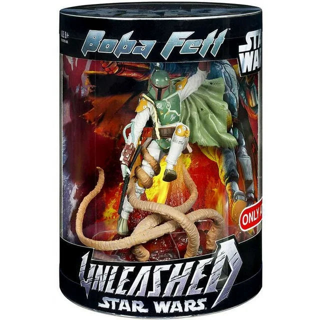 Star Wars Unleashed- Boba Fett - Boivin Collection - Boivin Collection - Boivin Collection - Boivin Collection - Boivin Collecti