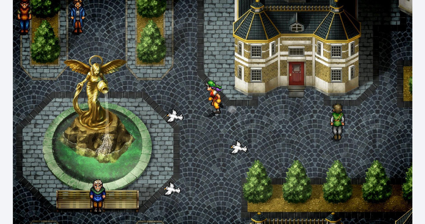 Suikoden I & II HD Remaster [Day One Edition] - (New) (Xbox Series X)