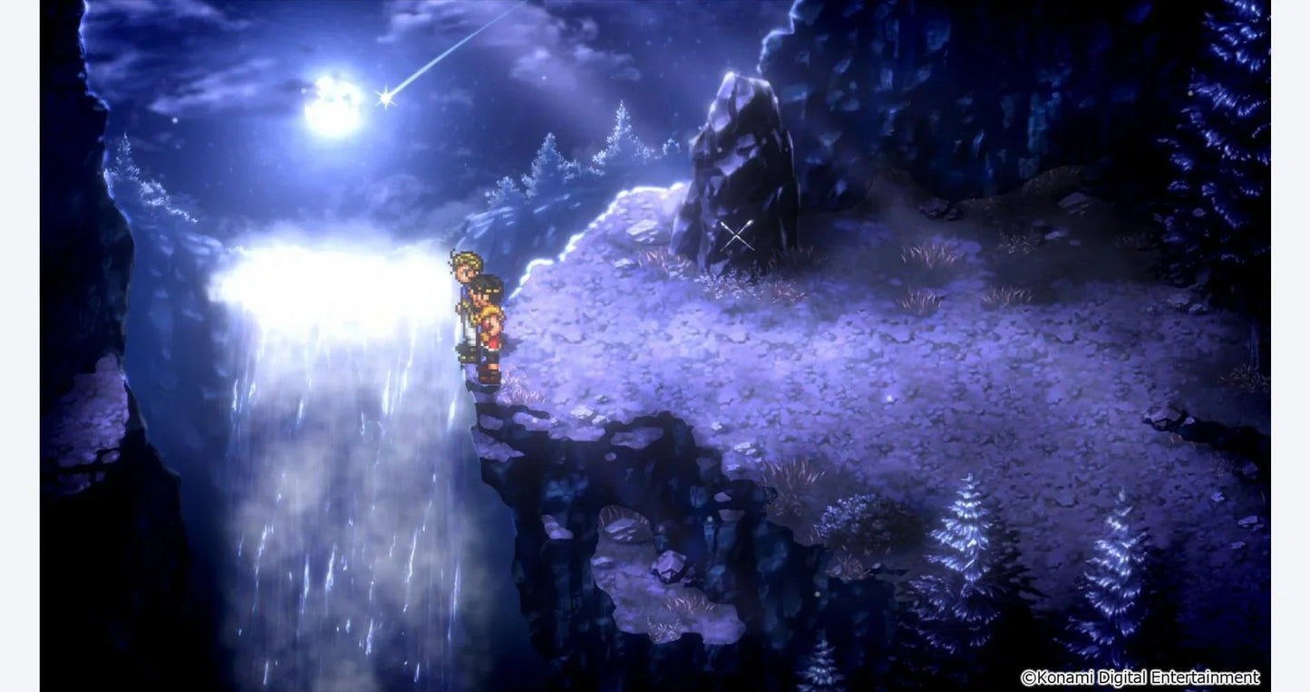 Suikoden I & II HD Remaster [Day One Edition] - (New) (Playstation 5)