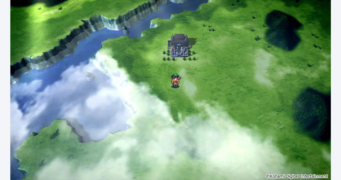 Suikoden I & II HD Remaster [Day One Edition] - (New) (Playstation 5)
