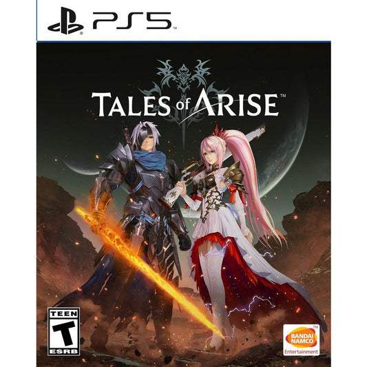 Tales of Arise - (Complete) (Playstation 5)