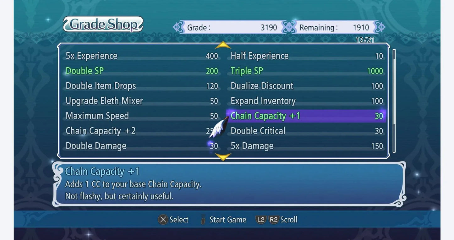 Tales Of Graces F Remastered - (New) (Playstation 5)