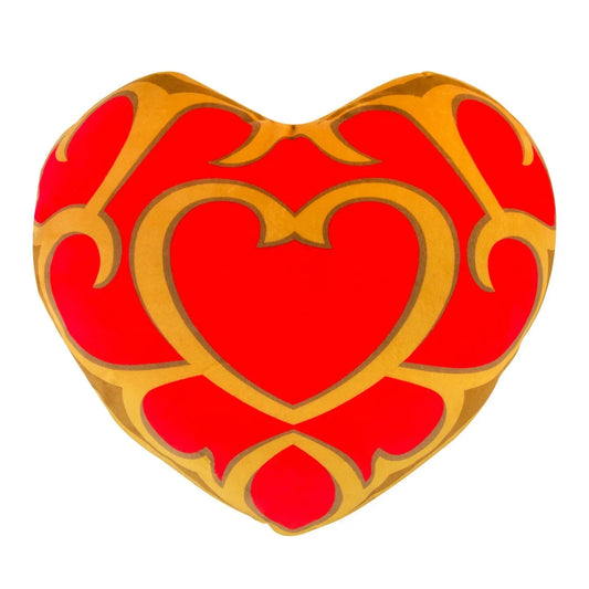 The Legend of Zelda Heart Container – Mega Plush Toy – 15 inch