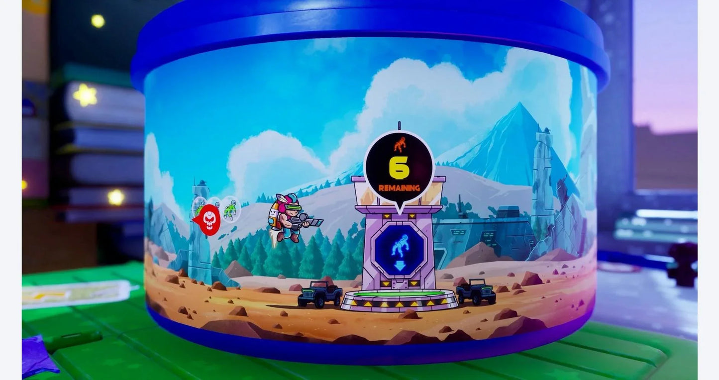 The Plucky Squire - (New) (Playstation 5)