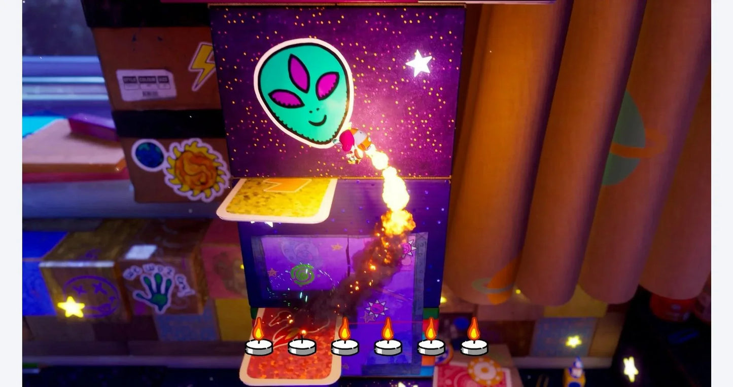 The Plucky Squire - (New) (Playstation 5)