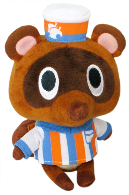 Timmy 5 Inch Plush