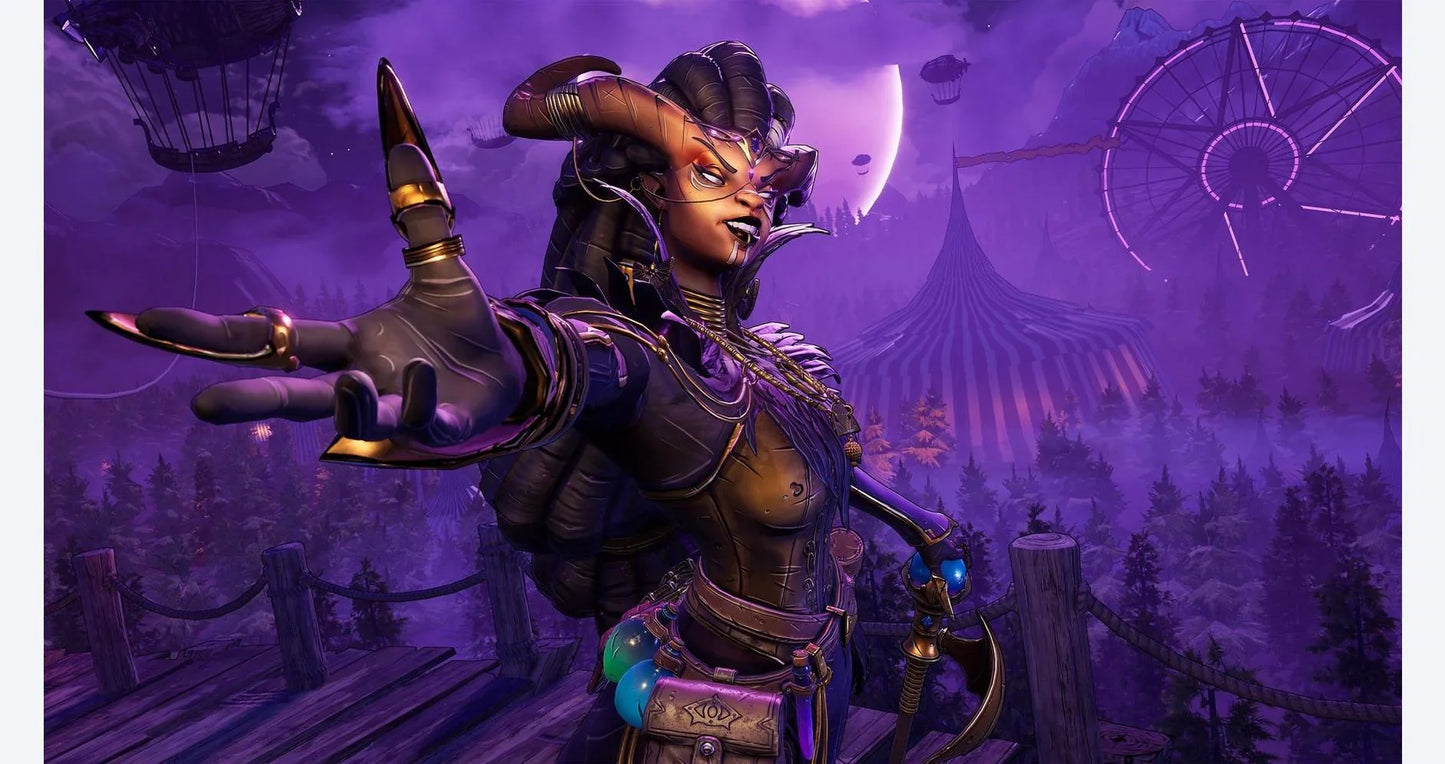 Tiny Tina's Wonderlands [Next Level Edition] - (Complete) (Playstation 5)