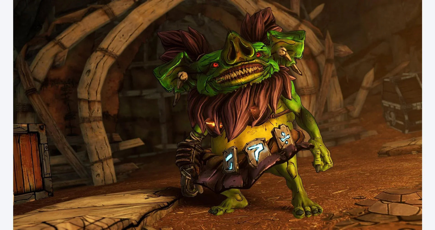 Tiny Tina's Wonderlands [Next Level Edition] - (Complete) (Playstation 5)