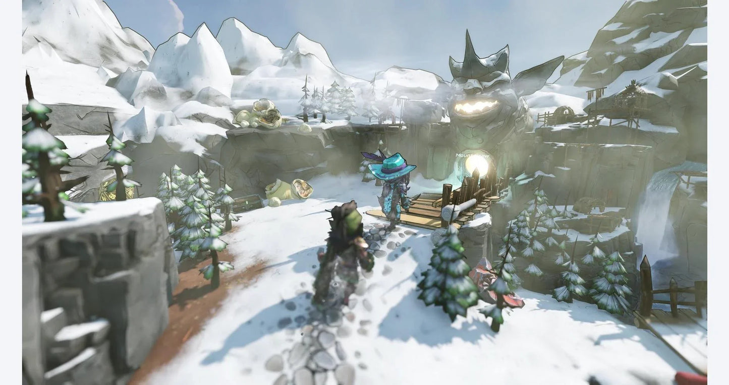 Tiny Tina's Wonderlands [Next Level Edition] - (Complete) (Playstation 5)