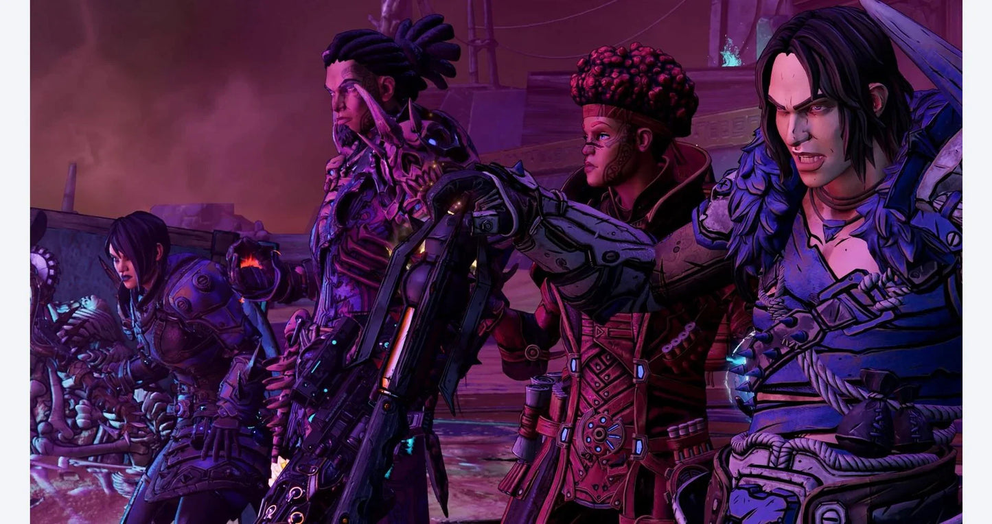 Tiny Tina's Wonderlands [Next Level Edition] - (Complete) (Playstation 5)