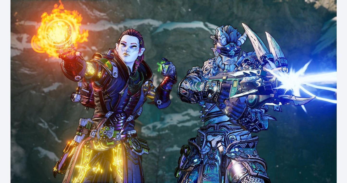 Tiny Tina's Wonderlands [Next Level Edition] - (Complete) (Playstation 5)