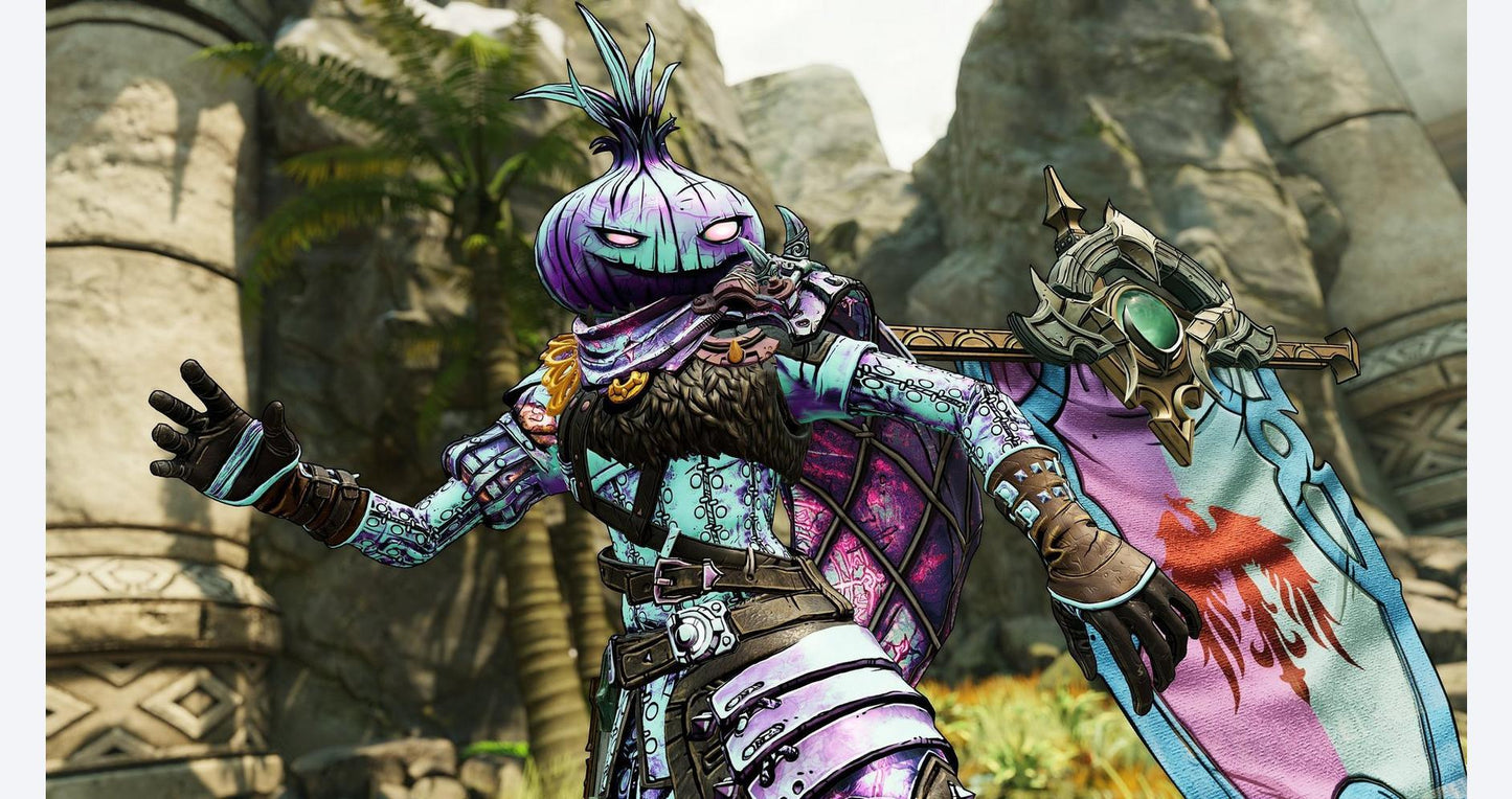 Tiny Tina's Wonderlands [Next Level Edition] - (Complete) (Playstation 5)