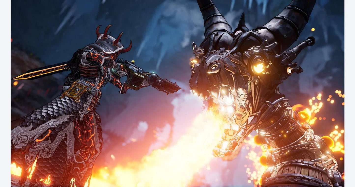 Tiny Tina's Wonderlands [Next Level Edition] - (Complete) (Playstation 5)