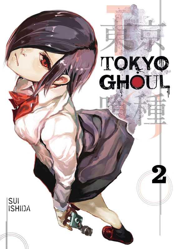 Tokyo Ghoul - Volume 2