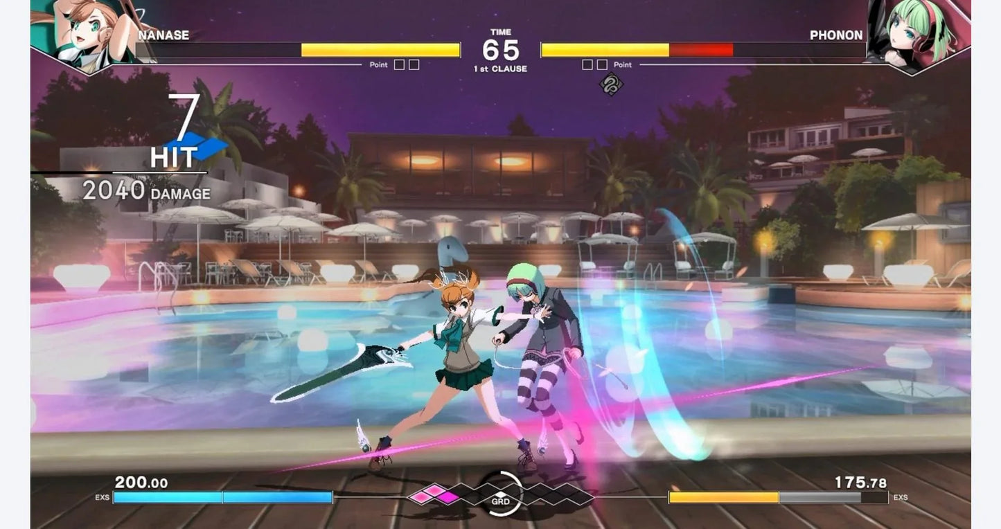 Under Night In-Birth II: Sys:Celes - (New) (Playstation 5)