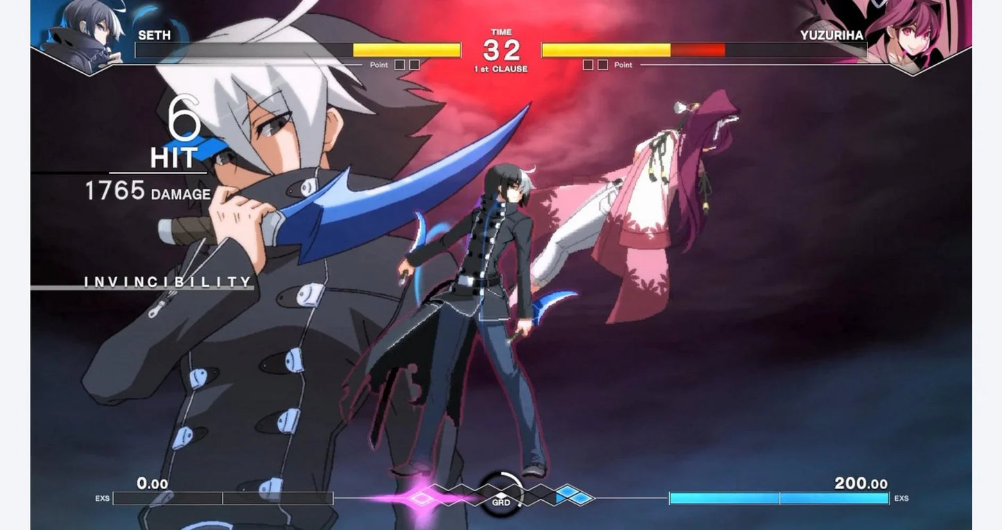 Under Night In-Birth II: Sys:Celes - (New) (Playstation 5)